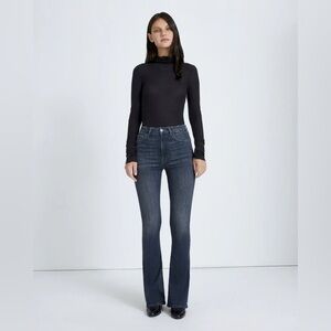 🎉 NWOT 🎉 7 For All Mankind No Filter Ultra High Rise Skinny Boot Edelweiss 28